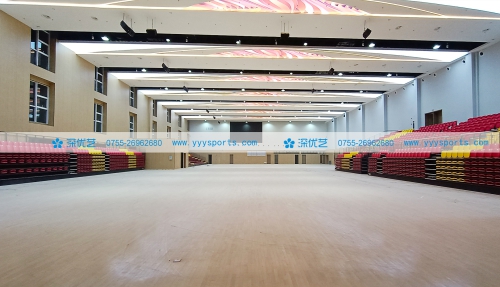 陜西省——寶雞市西鳳酒廠(chǎng)職工多功能廳