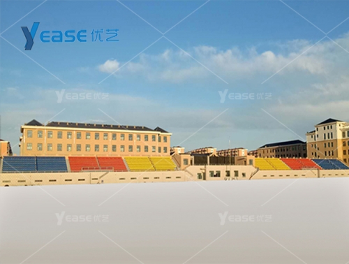 內(nèi)蒙古四子王旗實驗中學