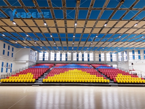 寧夏固原八中風云操場