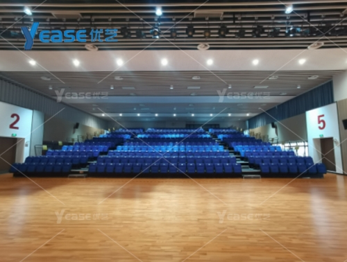 廣東省廣州市黃埔區(qū)聯(lián)和小學多功能廳