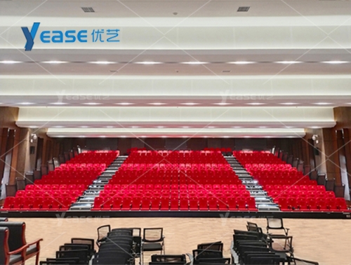 云南省昆明市云南民族大學(xué)至公堂報(bào)告廳