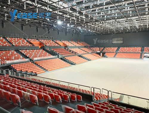 中國(guó)民用航空飛行學(xué)院體育中心