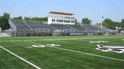 風(fēng)靡全球的裝配式金屬看臺，如何賦能多元空間？